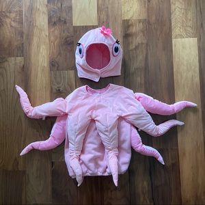 Pottery Barn Kids Octopus 🐙 Costume